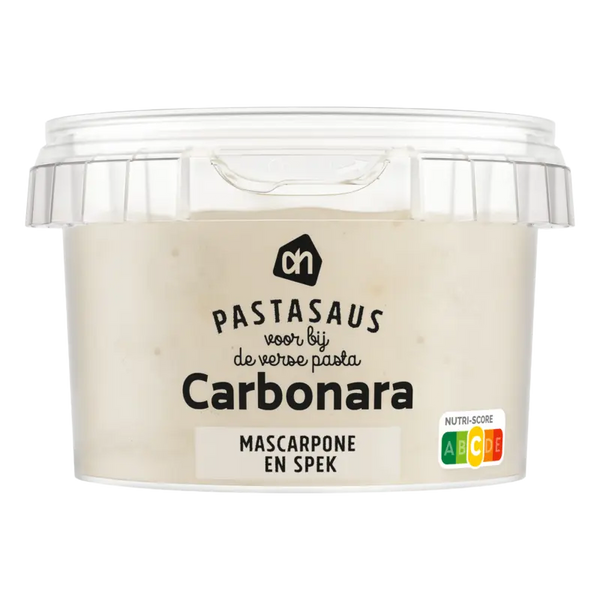 Nudelsauce Carbonara