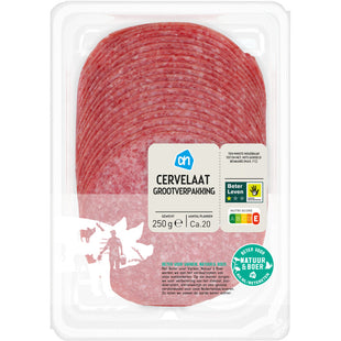 Cervelaat grootverpakking