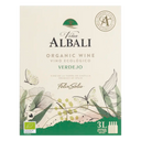 Viña Albali Bio Verdejo Weißer Weinautomat