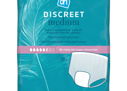 Inkontinenzhose mittel