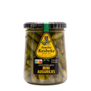 Kesbeke Mini augurkjes zuur