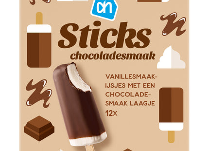 Chocosticks