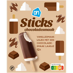 Chocosticks