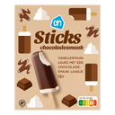 Chocolate sticks