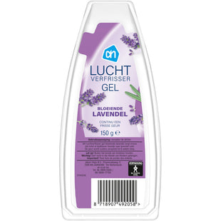 Luchtverfrisser gel bloeiende lavendel