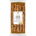 Roomboter Käse-Stangen mit Kernen