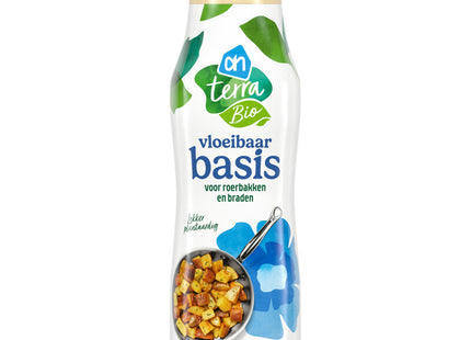 Terra Plantaardig biologisch vloeibaar basis