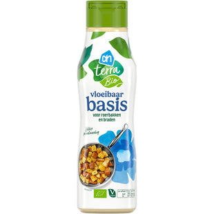 Terra Plantaardig biologisch vloeibaar basis