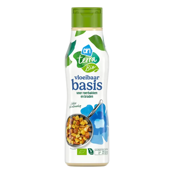 Terra Plantaardig biologisch vloeibaar basis