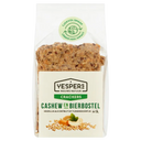 Yespers Crackers cashew & bierbostel