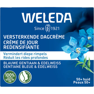 Weleda Blauwe gentiaan & edelweiss dagcreme