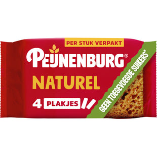 Peijnenburg Lebkuchen natur 4er-Pack
