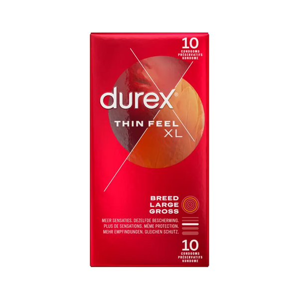 Durex Dünn Gefühl XL