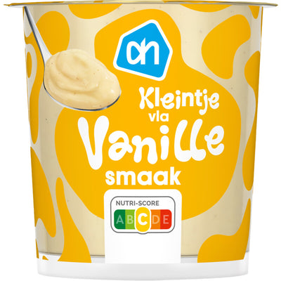 Vanillepudding