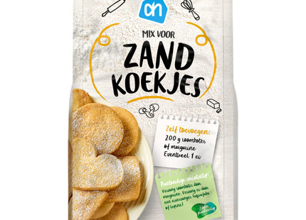 Mischung für Shortbread-Kekse