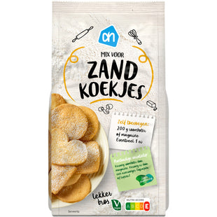 Mischung für Shortbread-Kekse