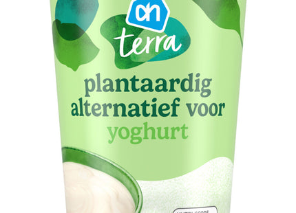 Terra Plantaardig alternatief voor yoghurt