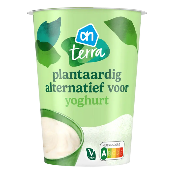 Terra Plant-based alternative to yogurt