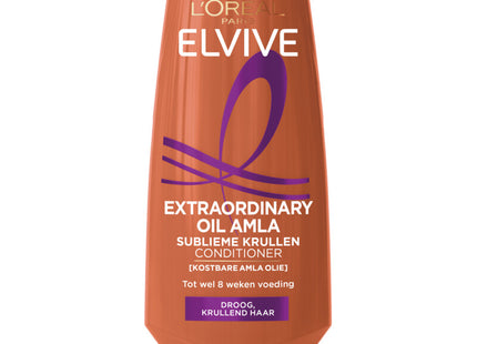 L'Oréal Paris Elvive Krulverzorgende conditioner