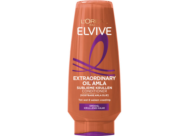 L'Oréal Paris Elvive Krulverzorgende conditioner