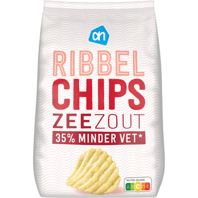 Chips minder vet