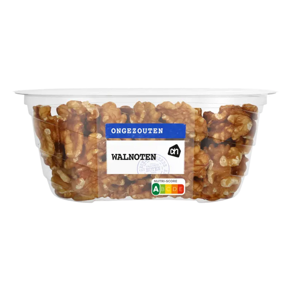 Walnüsse ungesalzen