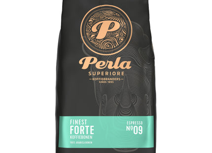 Perla Superiore Feinste Forte-Kaffeebohnen