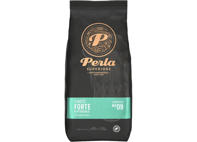 Perla Superiore Finest forte koffiebonen
