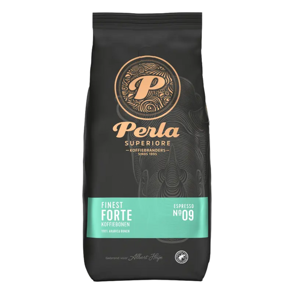 Perla Superiore Finest forte koffiebonen