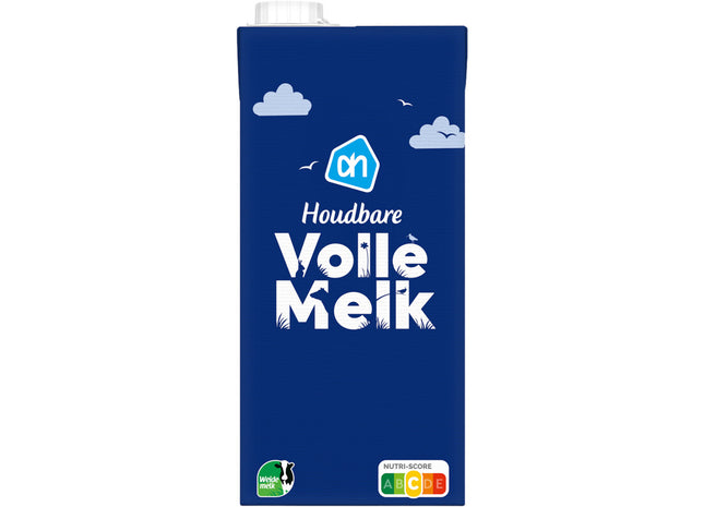 Houdbare volle melk