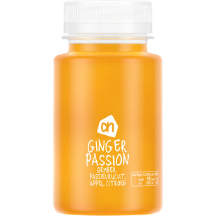 Ginger passion