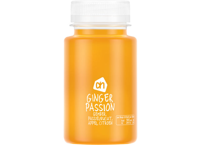 Ginger passion