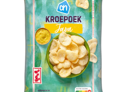Kroepoek java