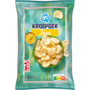 Kroepoek java
