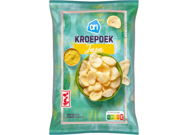 Kroepoek java