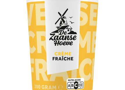 De Zaanse Hoeve Creme fraiche