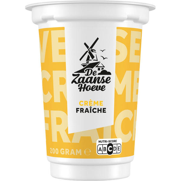 The Zaanse Farm Cream Fresh