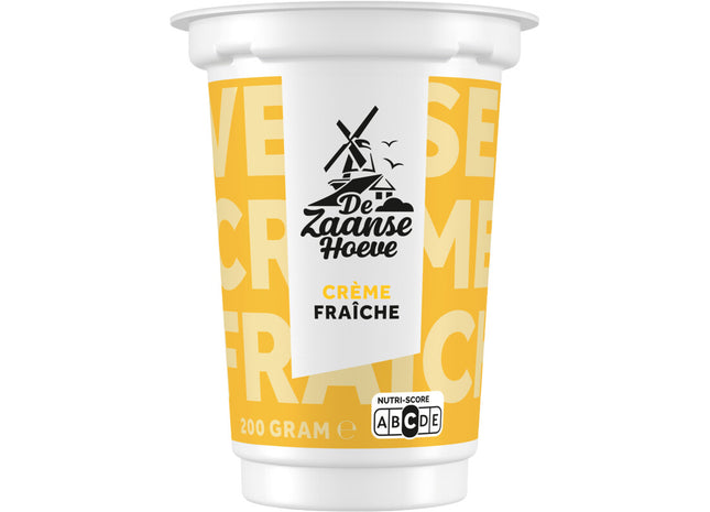 De Zaanse Hoeve Creme fraiche