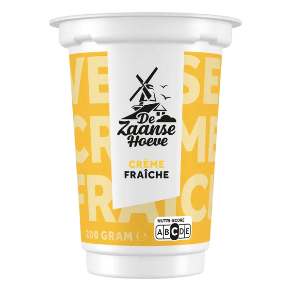De Zaanse Hoeve Creme fraiche