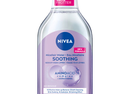 NIVEA Gevoelige huid micellair water