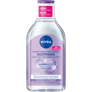 NIVEA Gevoelige huid micellair water