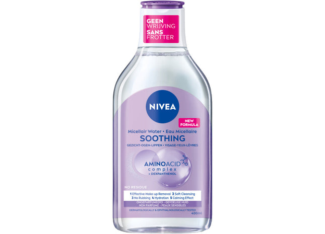 NIVEA Gevoelige huid micellair water