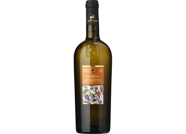 Ulisse Pecorino terre di chieti