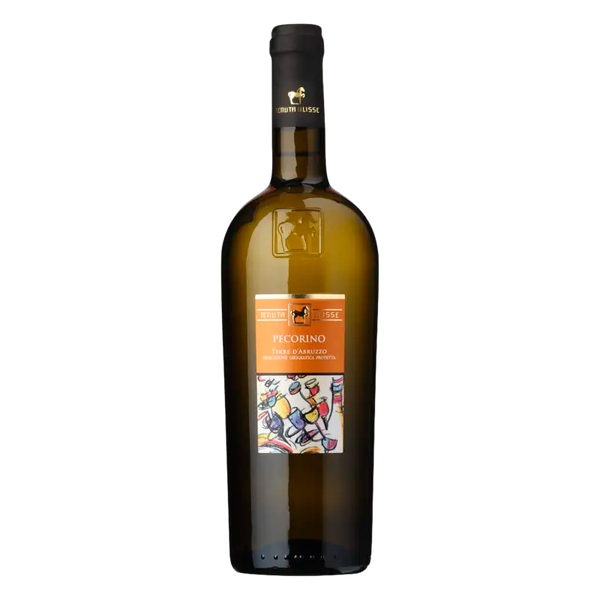 Ulisse Pecorino Erde von Chieti