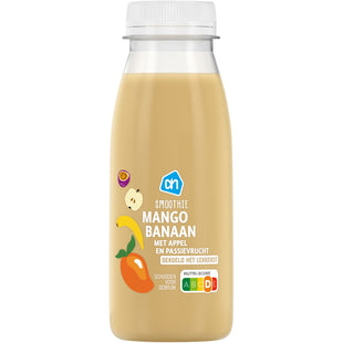 Smoothie mango passievrucht