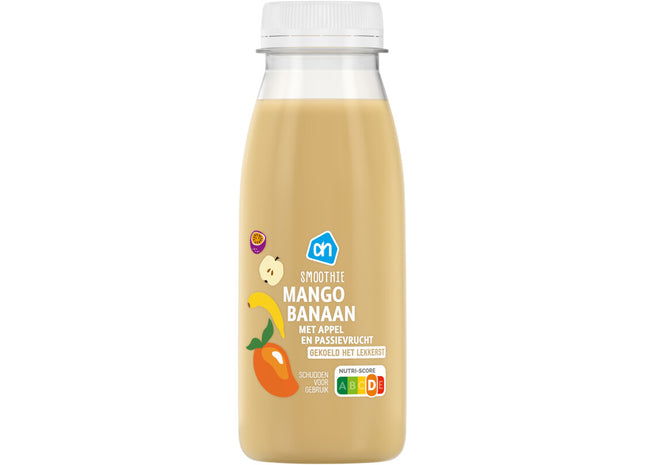 Smoothie mango passievrucht