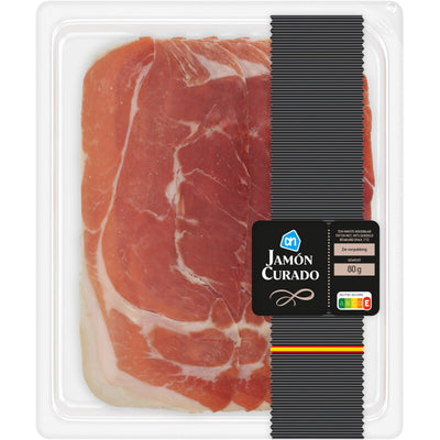 Spanische und italienische Wurstwaren (vorgepackt)