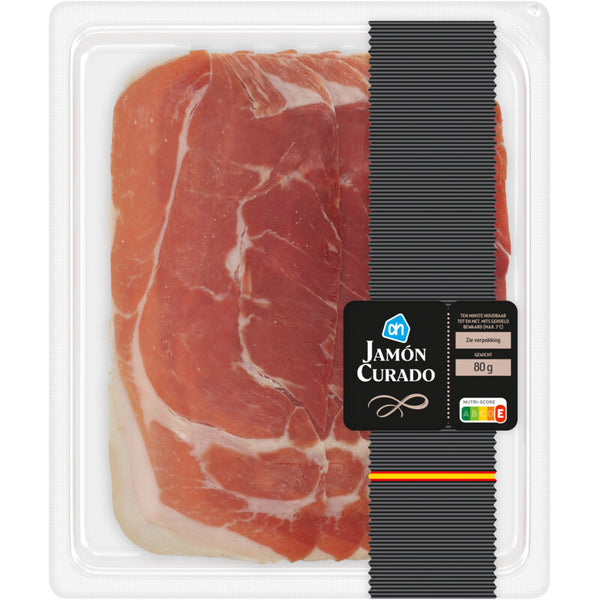 Jamon curado