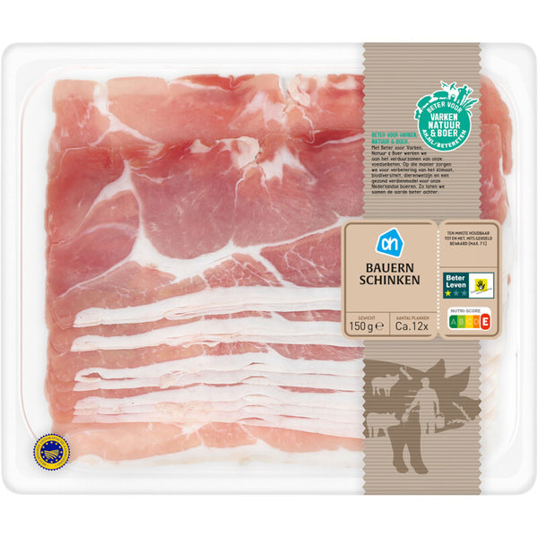 Farm ham