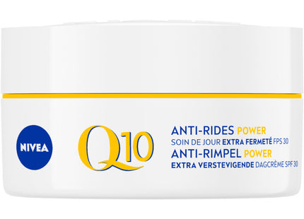 NIVEA Q10 power anti-rimpel dagcrème spf30